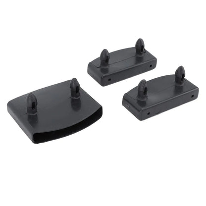 72Pcs Inner diameter 55*9mm Bed Slat Connector Plastic 72 pieces per pack Bed Frame Fitting Fit for wooden slats
