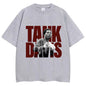 Limted Tank Gervonta Davis Graphic T Shirt Vintage Boxing T Shirts Oversized Men Women 100% Cotton Boxer Fans Gifts Tee Shirts