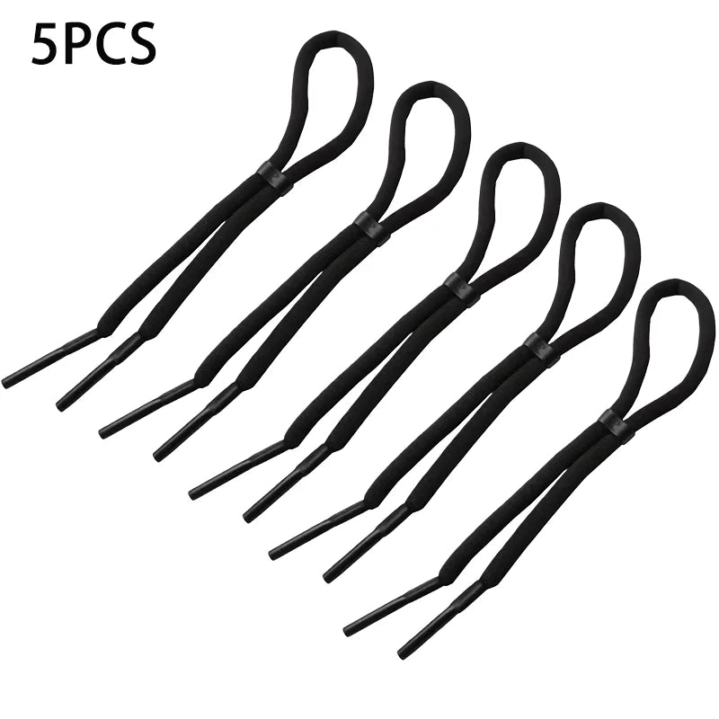 1/2/5pcs Water Sports Floating Sunglasses Chain Anti-Slip String Glasses Ropes Band Cord Holder Goggle Reading Eyeglasses Straps