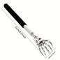 Stainless Steel Adjustable Massage and Tickle Relief Back Portable  Rubber Handle Extendable Telescoping Itch Stick Health Care