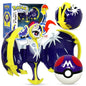 Pokemon ball deform Figure Pikachu Charizard Venusaur Blastoise Gyarados Solgaleo Lunala Action Figurine pokeball poke child Toy