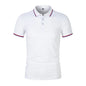 Summer Men Women Lapel Short Sleeve Polo Shirt Custom Print logo Embroidered Name Company Sports Running Large Size 5xl 6xl Top