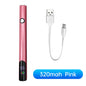 320mAh Battery Soldering Iron Digital Preheating Battery Button voltage Adjustment 510 Preheating Battery Soldering Iron Pen