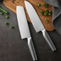 7 Inch Multifunctional Stainless Steel Simple Modern New Sturdy And Stable Chef's Knife For Home And Professional Kitchens