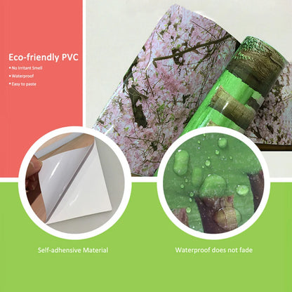 Custom PVC Self-Adhesive Sticker - Personalized Wall Art, Can Use Your Photos, Perfect For Home Decor And Promotional Stickers