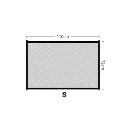 Kids Safety Protection Net Balcony Isolation Guardrail Fine Mesh Indoor Fence Barrier