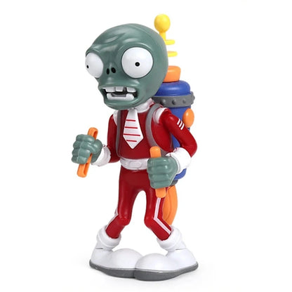 New Large Plants vs Zombies Figures Dr. Zomboss Peashooter Gargantuar Potato Mine Chomper Conehead For Kids Chrismas Toy Gifts