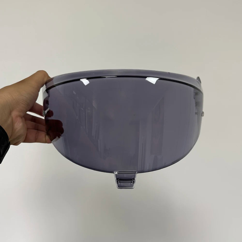 Helmet Visor goggles hromic Tea Automatically Darkens Lens Photochromic Helmet Visor For Shark Skwal i3 D-Skwal 3 Ridill 2 VZ400
