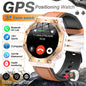 T-Rex 3 Ultra Military Grade GPS Smart Watch 10ATM Waterproof Compass Altimeter Barometric AMOLED Men HD Call Sports Smartwatch