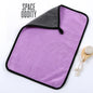 30x30/40/60cm High Quality Coral Fleece Car Wash Towel Car Detailing Care Cleaning Drying Cloth Auto Cleaning Accessories 1Pc