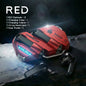 Zombies Cat Real Time Ai Translator Headphone Alloy Mecha Bluetooth 6.0 Earphone Immersive Stereo TWS Wireless Earbuds with APP