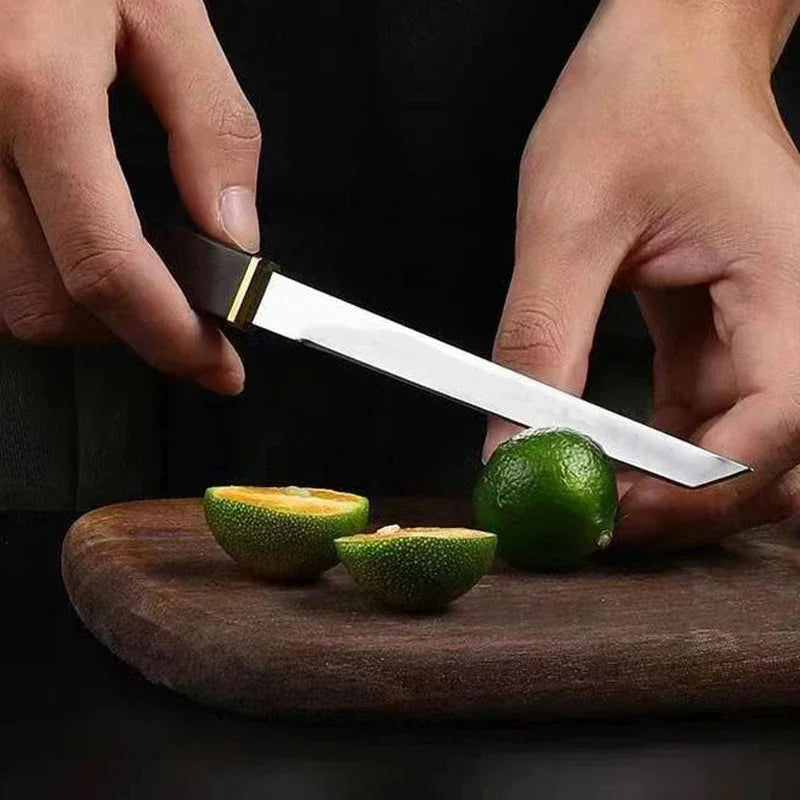 1/2/3-piece meat cutting knife set - stainless steel sharp blades. Suitable for kitchen use for cutting fruits and removing bone