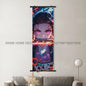 Anime Demon Slayer: Kimetsu No Yaiba Figures Poster Canvas Print Hanging Painting Wall Art Scrolls Picture Home Decoration Mural