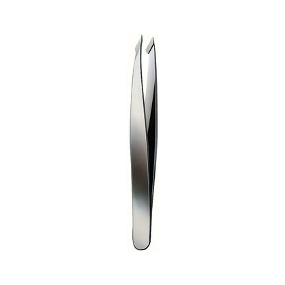 Professional Eyebrow Tweezers Set Silvery and Rose Golden Eyebrow Forceps Beauty Tool Set For Facial Hair Inward Growing