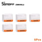 SONOFF ZBMINI L2 Extreme ZigBee Smart Switch No Neutral Wire Required 1-Gang 2-Way Control Switch Alexa Voice Work with ZBBridge