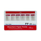 With Scale Dental Absorbent Paper Points Taper 04 15#-40# Dental Pure Cotton Fiber Paper Endodontics Treatment Consumables