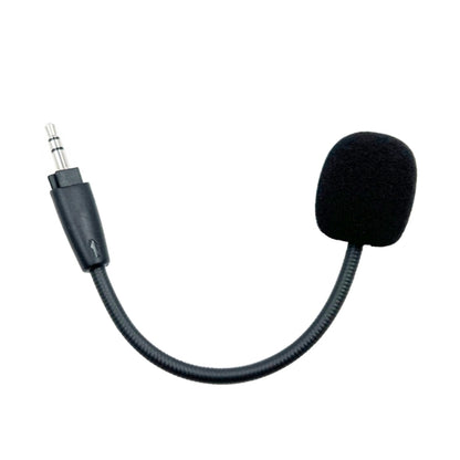 Detachable Microphone Mic for Corsair HS35 HS45 Wireless Gaming Headsets Noise Cancelling Mic 3.5mm Jack 55KC