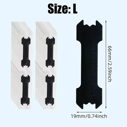 50-10pcs Anti-snoring Strips Easier to Breathe Help Breathing Reduce Snoring Nasal Strips Better Sleep Breathe Health Care