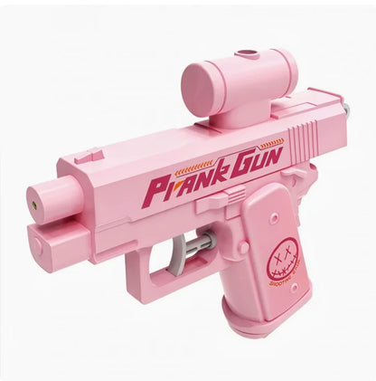 Funny Double-Sided Reverse Water Gun - Summer Prank Toy,Mini Tactical Water Sprayer for Kids & Adults, Pool Beach Water Fight