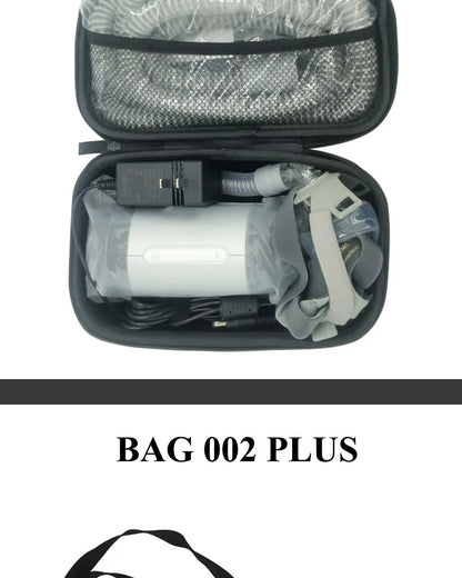 BMC M1 MINI CPAP Storage Bag Travel Bag Shoulder Bag 2 sizes for Convenient Travel