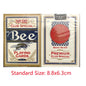 Bicycle Rider Back Playing Cards Tally-Ho Bee Deck Card Games Magic Tricks