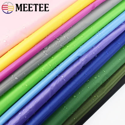 100/200X150CM 210D Oxford Waterproof Fabric Polyester Coated PU Cloth Tent Umbrella Fabrics By Meter DIY Sewing Accessories