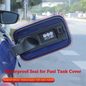 Car Sealing Strip Fuel Tank Seal Strips Fuel Cap Cover  Styling Accessory Rubber Ring Waterproof Dustproof