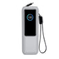Silicone Case for Anker Zolo 25000mAh 165W Power Bank Protective Case Portable Travel Carrying Case