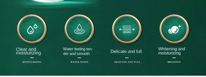 Seaweed Collagen Filling Crystal Mask Jelly Moisturizing Wrinkle Removal Skin Transparent Mask Skin Care Masque Beauty Health