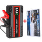 EAFC 12V Car Jump Start 600A-2000A Car Battery Starter Booster Auto Starting Device Emergency Start Portable Power Bank