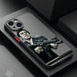 Scarface Tony Montana Phone Case For iPhone 17 16e 16 15 14 13 12 11 Mini Pro Air  Max X XR XSMax 7 8 6 6s Plus Matte Clear Back
