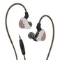 KBEAR Rosefinch 3.5mm/Typec 10mm DD In Ear Monitor HiFi Dynamic Headphones OFC Wired Earphones Music Headset KS1 Lark Headset