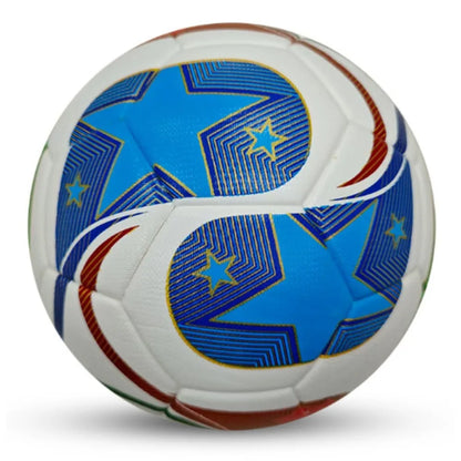 Size 5 Soccer Ball 2026 Competition Training Football High Quality Seamless PU Durable Sports Ball Gift For Kids And Adults