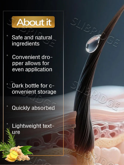 Generation-2,Scalp Applicator Liquid Comb Portable Mini Massage Comb Liquid Guiding Massager Anti Hair Loss Scalp Care Tool 7day