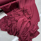 Stretch Knit Jersey Fabric Good Draping Cloth for Wedding Decor, Party Backdrops, Curtains,Photography Background Wide 170cm