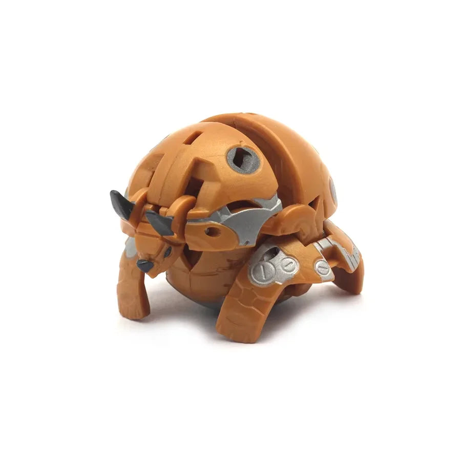 Bakuganes Deformable Animal Battle Ball Collect Set Original Series Bakuganes Card Action Figure Gift Kids Toys For Boys