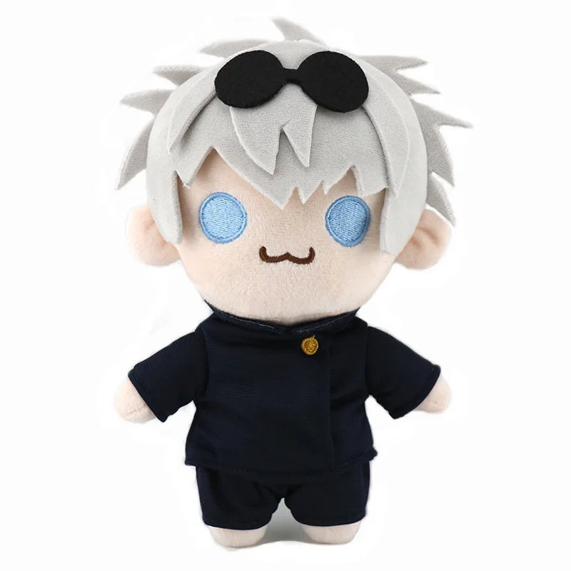Anime Jujutsu Kaisen Geto Suguru Okkotsu Yuta Fushiguro Toji Cosplay Soft Adorable Anime Plush Dollbody Cute Christmas Gift