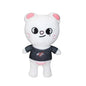 Skzoo Karma Keychain Plush Toys Fans Animals Stuffed Plushies Doll Kawaii Companion for Kids Adults Fans Gift Room Decor Gift