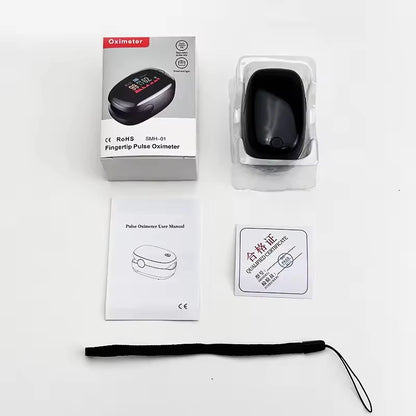 Medical Digital Blood Pressure Monitor Or Finger Oximeter Automatic Tonometer Heart Rate Pulse Detector Health Monitoring Device