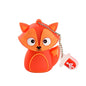 JASTER Uroczy Kreskówkowy Zwierzęcy Pendrive USB 64 GB Pingwin Kot Pamięć USB 32 GB Sowa Dinozaur Pendrive 16 GB Pszczoła Lis Pendrive 8 GB