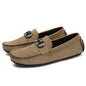 2026 New Style Large Size 47 Soft-soled Comfortable Casual Multi-purpose Lazy One-Piece Slip-on Round-toe Shoes