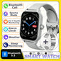2026 New Men's Smart Watch Women's Gift Heart Rate Blood Oxygen Sports Fitness Watch Electronics Bluetooth Call Smartwatch HW12