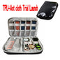 Waterproof Portable Box watch Holder Organizer Storage for Men Women smart watch boxes for Apple watch strap storage box watches