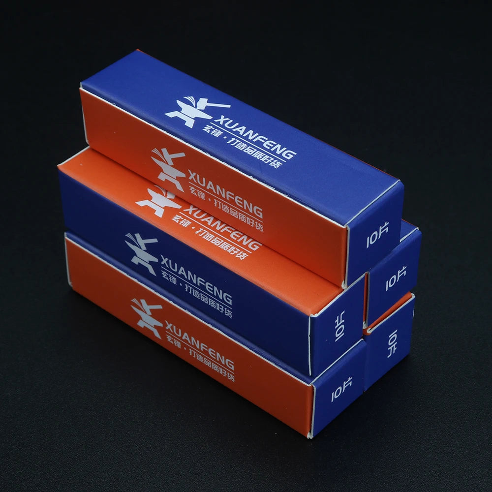 XUANFENG Traditional folding razors for men's shavers to prevent injury blades