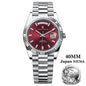 PAGANI DESIGN 2026 New DD40 NH36A Men's Watches Luxury Automatic Mechanical Watch For Men AR Sapphire Glass Date Wrist watch Men