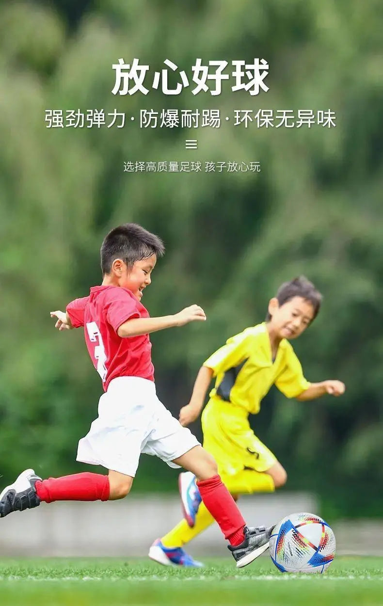 1pc High Quality Size 5 Football, Durable and High Elasticity for Adult Matches and Daily Practice