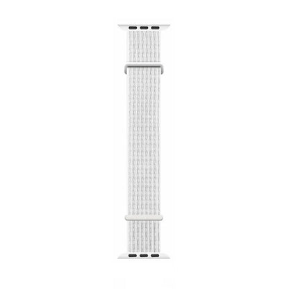 Nylon Loop Strap for Apple Watch Band 46mm 40mm 44mm 45mm 42mm 41mm 38mm Smart Belt Bracelet for IWatch Ultra 49mm 8/7/6/SE/5/4
