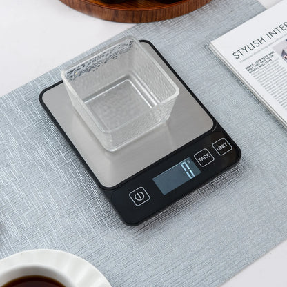 Upgraded Kitchen Scale High-precision Electronic Scale High Quality Baking Food Coffee Tea Fruit Home Essential Professiona Tool