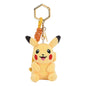 Pokemon Plush Keychain Anime Jigglypuff Gengar Sprigatito Urchin Mimikyu Sylveon Mew Umbreon Rowlet Stuffed Plushies Toys Gifts