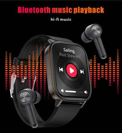 2026New Military Dual-band GPS Smart Watch Compass IP68K Waterproof Bluetooth Call Heart rate Sports Smart Watch For IOS Andriod